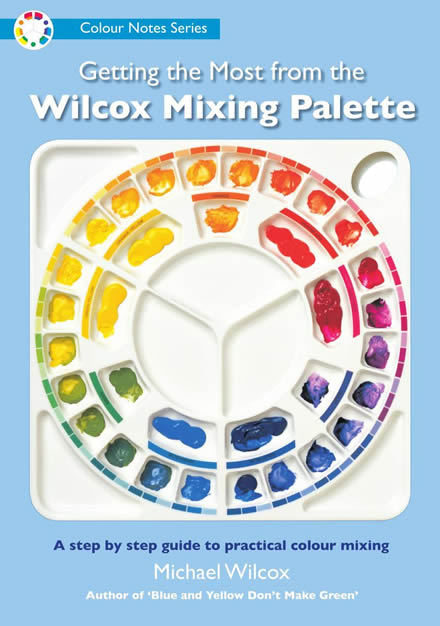 Getting the most from the Wilcox Mixing Palette - The Michael Wilcox School  of Color