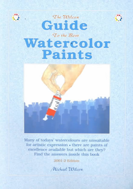 Artists Guide Painting Water in Watercol [Book]